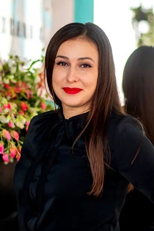 Ковалева Анна Сергеевна.