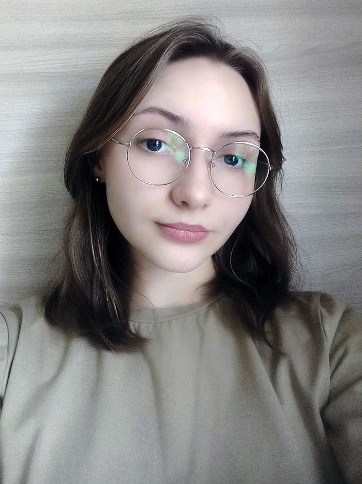 Шуняева Вероника Сергеевна.